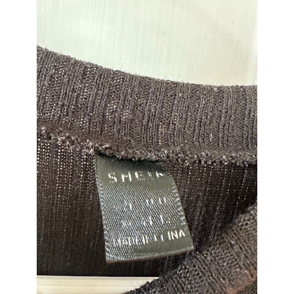SHEIN women’s size x-large black dress - Picture 7 of 10